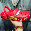 Crocs Relâmpago Mcqueen