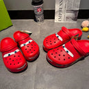 Crocs Relâmpago Mcqueen