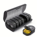 (COMPRE 1 LEVE 3) ORGANIZAMEDS® – A SOLUÇÃO PERFEITA PARA MANTER SEUS REMÉDIOS ORGANIZADOS E SEMPRE À MÃO!