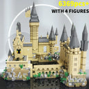 Castelo de Hogwarts em Lego - 6369 Peças