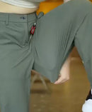 (COMPRE 3 LEVE 5) Calça Social Luxe