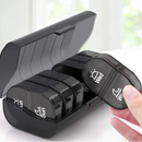 (COMPRE 1 LEVE 3) ORGANIZAMEDS® – A SOLUÇÃO PERFEITA PARA MANTER SEUS REMÉDIOS ORGANIZADOS E SEMPRE À MÃO!