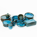 Jogo de Aparelho de Jantar 35 Peças