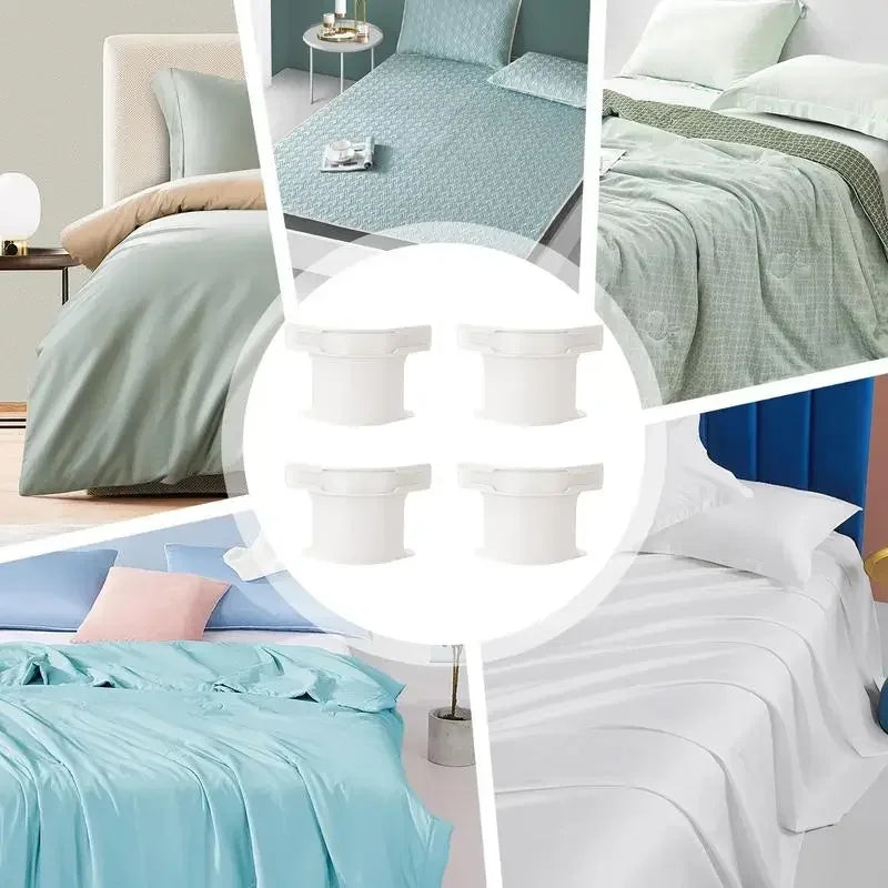 (COMPRE 2 KIT LEVE 4) SUPORTEFIRME™ – LENÇOL ESTICADO A NOITE TODA, SEM ESCAPAR!