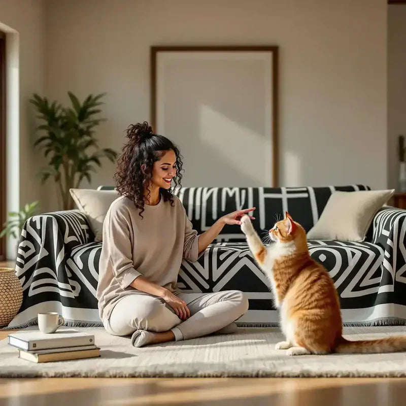 (COMPRE 1 LEVE 3) SofáVeste™ – Transforme Seu Sofá com Estilo, Proteção e Elegância!