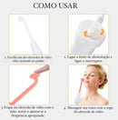 LUMIWAVE- Aparelho de Alta Frequência Portátil- (Revitalização Facial e Capilar