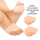 (COMPRE 1 PAR LEVE 3) ALÍVIOFLEX™ – CONFORTO E PROTEÇÃO EM CADA PASSO!