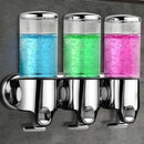 Dispenser Manual Para Sabonete Líquido e Shampoo