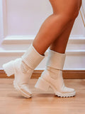 Bota Mood — Muda com Você, Combina com Tudo +1 Brinde: Bolsa Lary Feminina