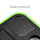 Tábua MaxCorte™ 4 em 1 - Descongela, Rala, Corta e Afia Faca