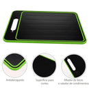 Tábua MaxCorte™ 4 em 1 - Descongela, Rala, Corta e Afia Faca