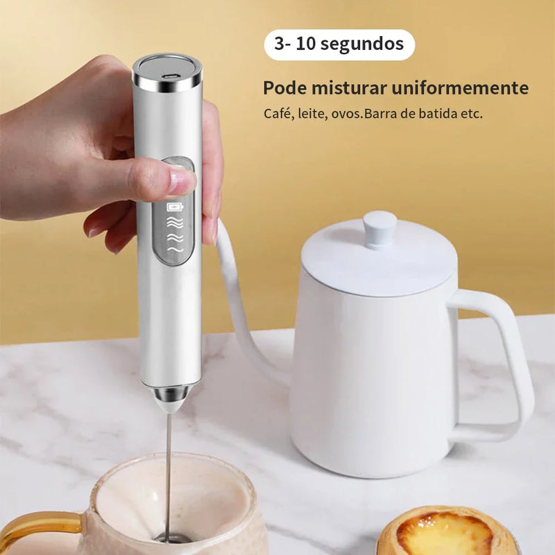 MixMasterPro™ – Mixer Elétrico 2 em 1 - SABOR, CREMOSIDADE E PRATICIDADE + 2 Cabeças de BRINDE