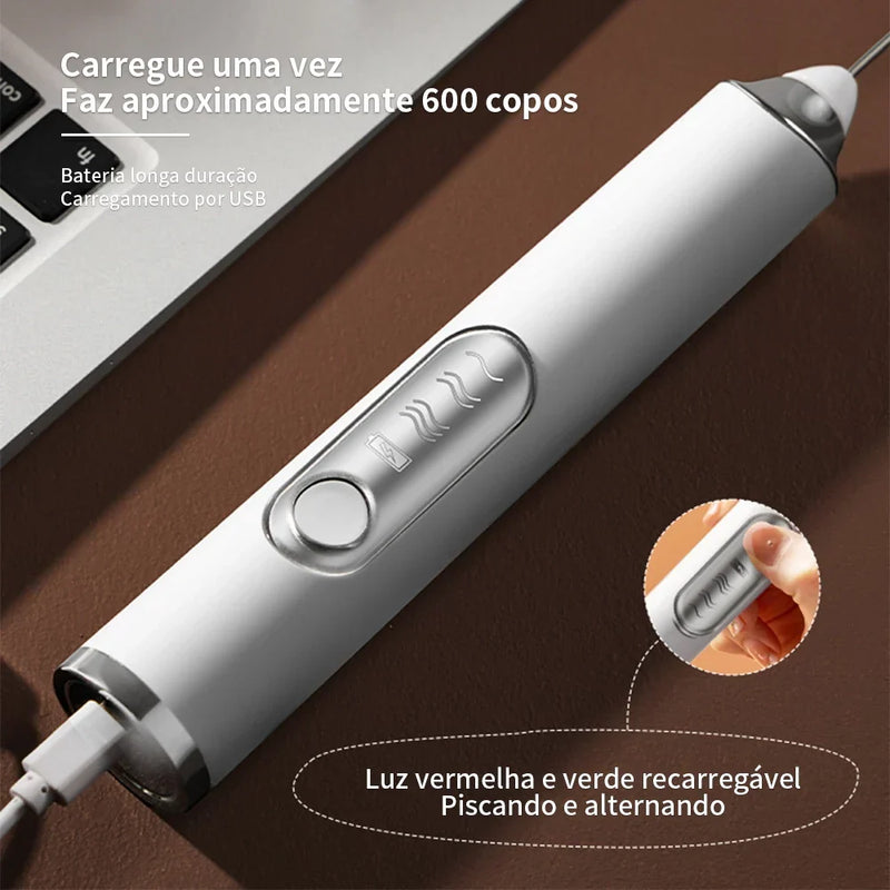 MixMasterPro™ – Mixer Elétrico 2 em 1 - SABOR, CREMOSIDADE E PRATICIDADE + 2 Cabeças de BRINDE