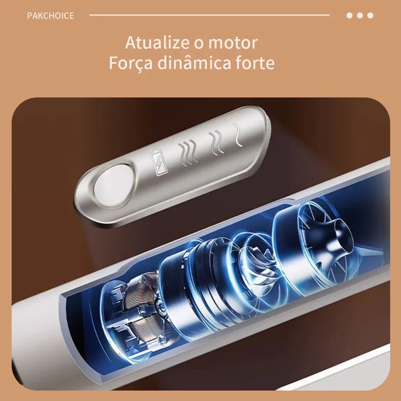 MixMasterPro™ – Mixer Elétrico 2 em 1 - SABOR, CREMOSIDADE E PRATICIDADE + 2 Cabeças de BRINDE