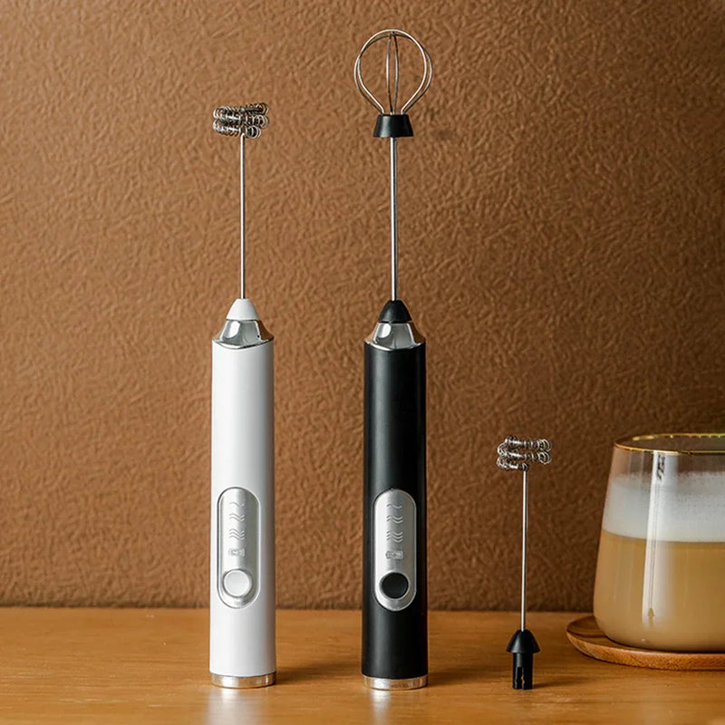 MixMasterPro™ – Mixer Elétrico 2 em 1 - SABOR, CREMOSIDADE E PRATICIDADE + 2 Cabeças de BRINDE
