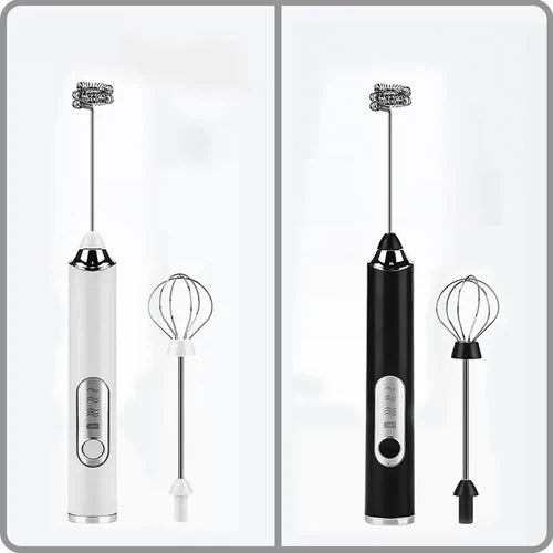 MixMasterPro™ – Mixer Elétrico 2 em 1 - SABOR, CREMOSIDADE E PRATICIDADE + 2 Cabeças de BRINDE