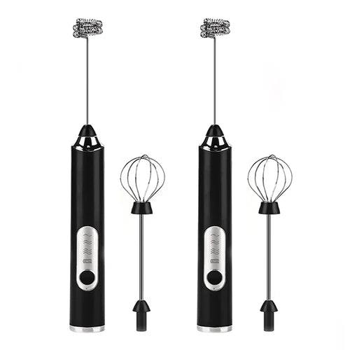 MixMasterPro™ – Mixer Elétrico 2 em 1 - SABOR, CREMOSIDADE E PRATICIDADE + 2 Cabeças de BRINDE