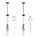 MixMasterPro™ – Mixer Elétrico 2 em 1 - SABOR, CREMOSIDADE E PRATICIDADE + 2 Cabeças de BRINDE