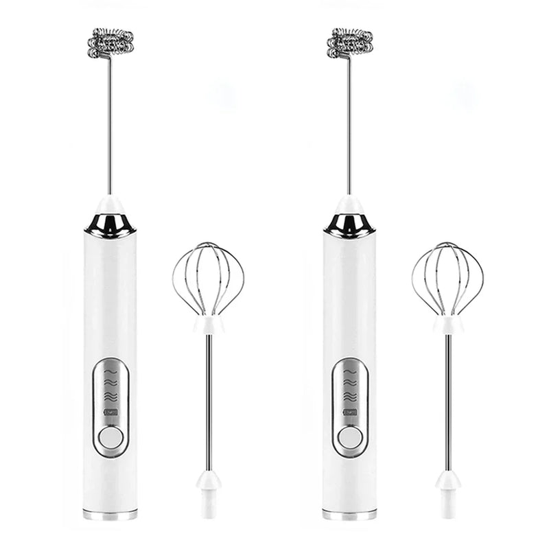 MixMasterPro™ – Mixer Elétrico 2 em 1 - SABOR, CREMOSIDADE E PRATICIDADE + 2 Cabeças de BRINDE
