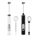 MixMasterPro™ – Mixer Elétrico 2 em 1 - SABOR, CREMOSIDADE E PRATICIDADE + 2 Cabeças de BRINDE