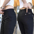 (COMPRE 3 LEVE 5) Calça Social Luxe
