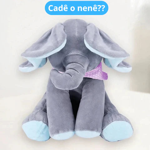 ElefantJoy™ — O Encanto que Transforma Sorrisos em Memórias