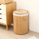 Cesto de Roupas BambooCircle