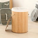 Cesto de Roupas BambooCircle