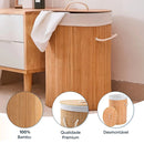 Cesto de Roupas BambooCircle