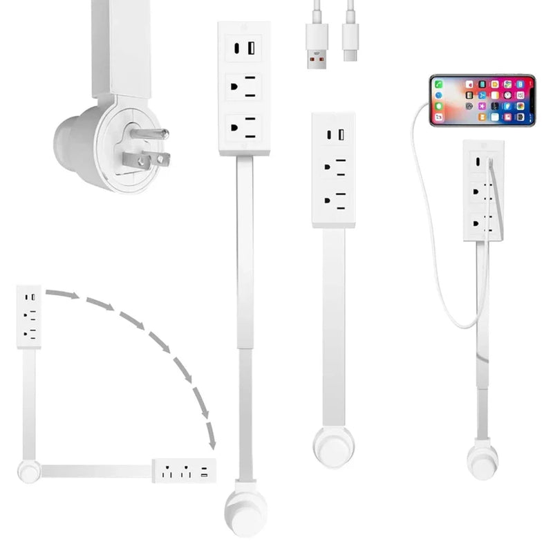 (COMPRE 1 LEVE 2) LIGATUDO™ – A EXTENSÃO INTELIGENTE QUE CONECTA TUDO!