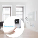 Campainha de vídeo inteligente WIFI com visão noturna com App Premium