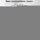 Campainha de vídeo inteligente WIFI com visão noturna com App Premium