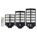 EcoLuz™ Iluminação Profissional, Pôtencia e Custo Zero! Para Chácaras, Quintal, Comércio e Ruas - Parede ou Poste