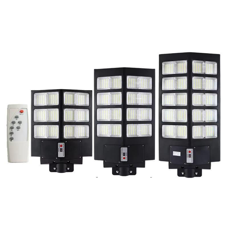 EcoLuz™ Iluminação Profissional, Pôtencia e Custo Zero! Para Chácaras, Quintal, Comércio e Ruas - Parede ou Poste