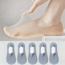 [KIT COM 5] Meias Invisíveis Antiodor™ – Conforto que você sente, mas não vê