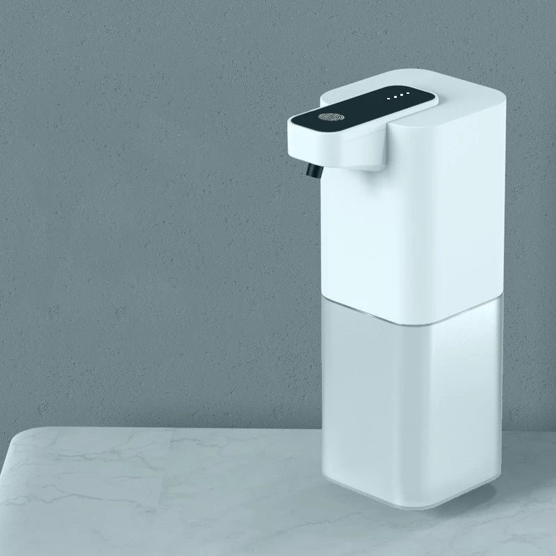 Dispenser de Sabão Líquido Automático Inteligente
