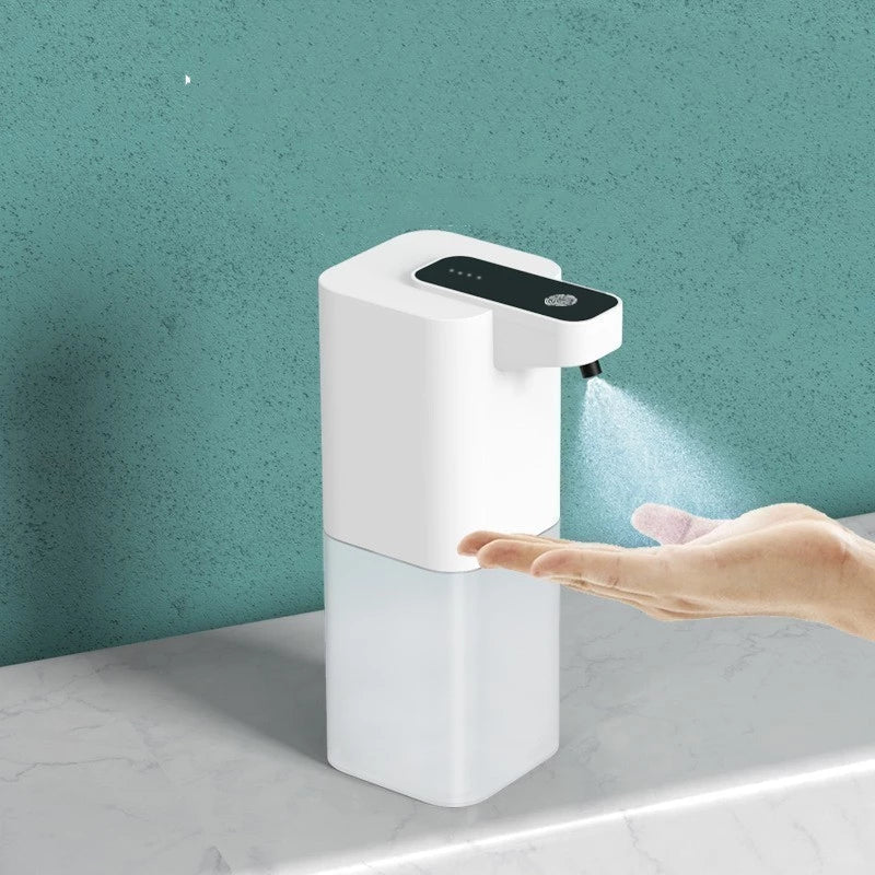 Dispenser de Sabão Líquido Automático Inteligente