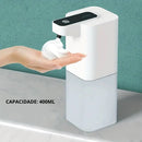Dispenser de Sabão Líquido Automático Inteligente