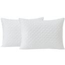 Kit com 02 Travesseiros Super Macio
