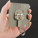 Ganchos Adesivos ClearHook