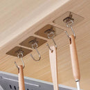 Ganchos Adesivos ClearHook