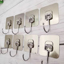 Ganchos Adesivos ClearHook