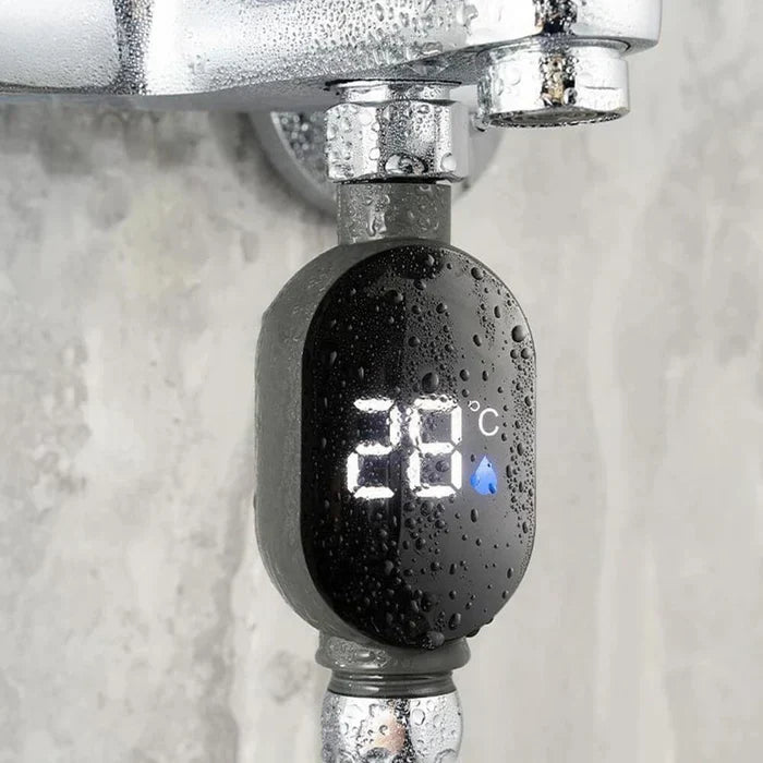 (COMPRE 1 LEVE 2) TermoLux™ – Controle a Temperatura da Sua Torneira com Precisão Total!