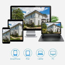 Monitoramento completo, 24h de segurança invisível!- Camera_Smart