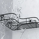 Kit 2 Prateleira Para Banheiro Canto Porta Shampoo