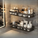 Kit 2 Prateleiras Para Banheiro Porta Shampoo