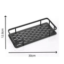 Kit 2 Prateleiras Para Banheiro Porta Shampoo