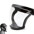 (COMPRE 1 LEVE 3) Máscara ChamaBruta™ Máscara Protetora de Serragem, Poeira e Faíscas