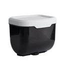 Porta Papel Higiénico Sem Furos Para Banheiro