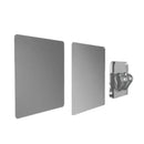 Kit 2 Prateleira Para Banheiro Canto Porta Shampoo